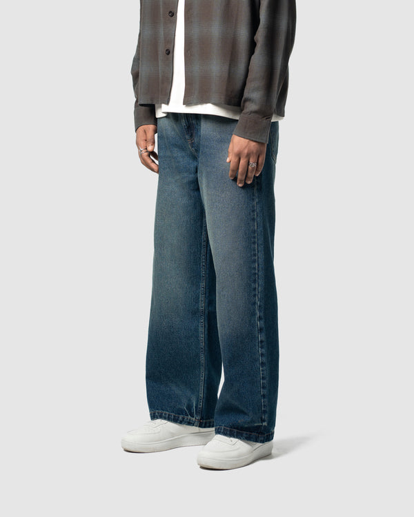 W&R Cave baggy Pants