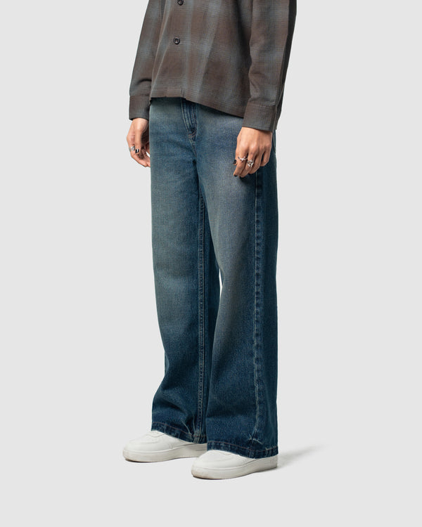 W&R Cave baggy Pants