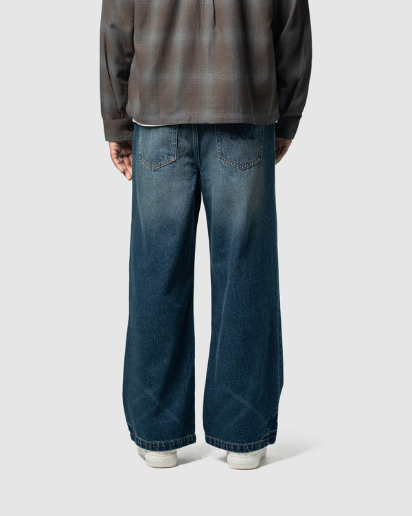 W&R Cave baggy Pants