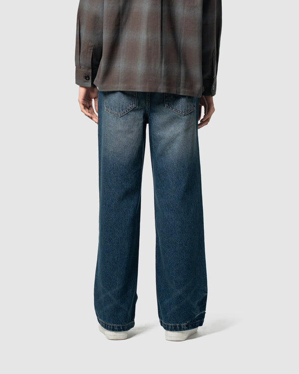 W&R Cave baggy Pants