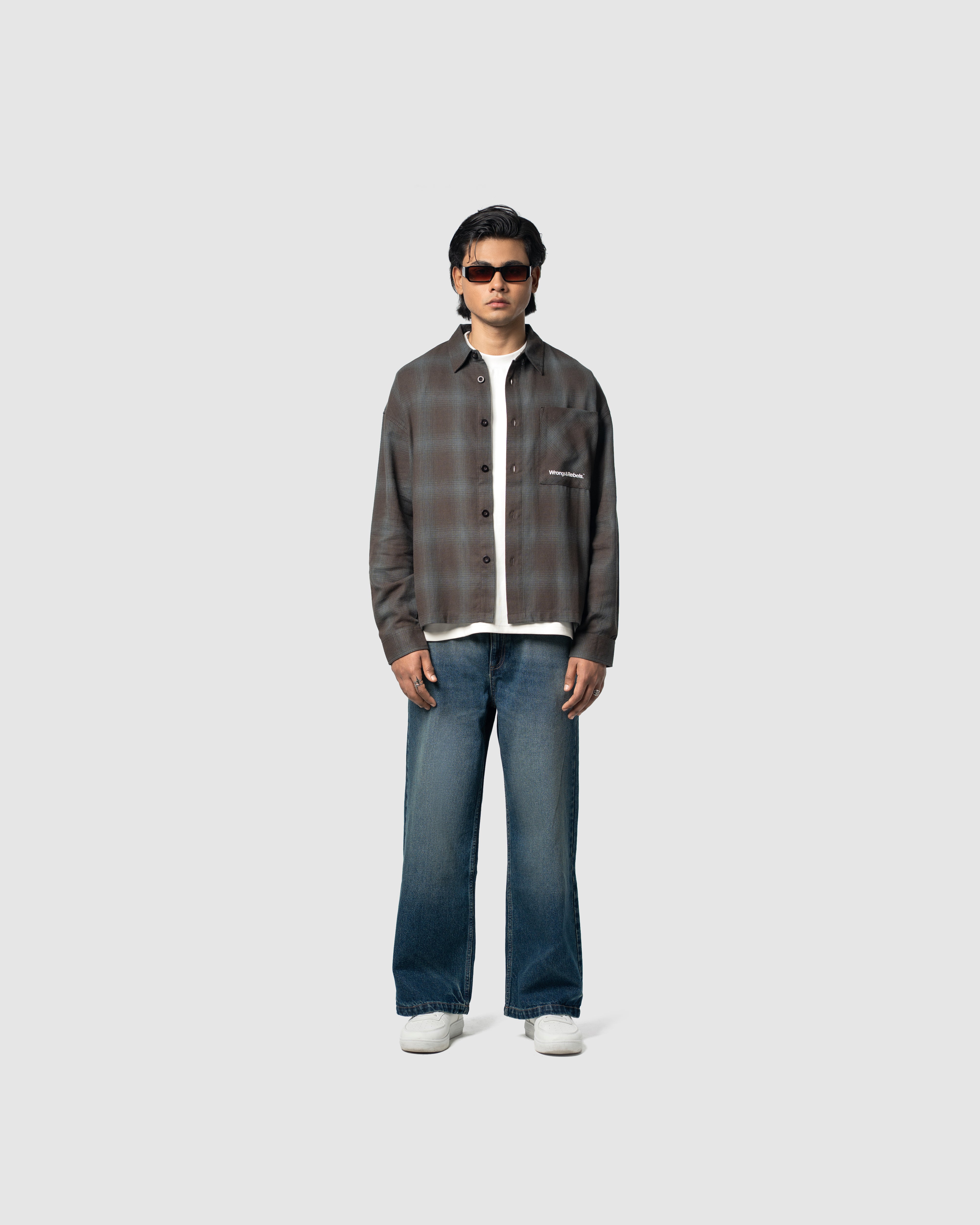 W&R Cave baggy Pants