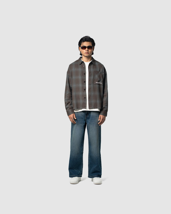 W&R Cave baggy Pants