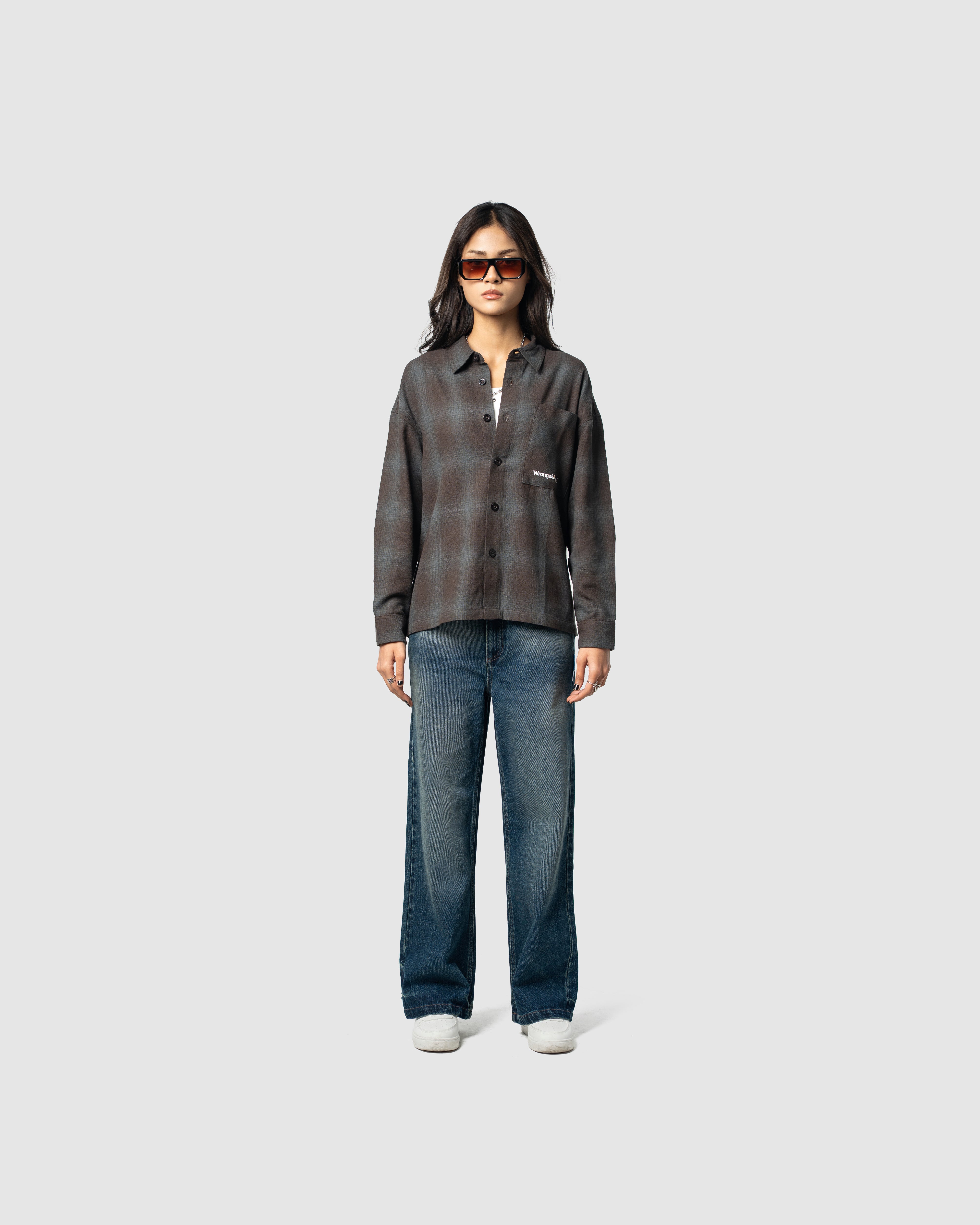 W&R Cave baggy Pants