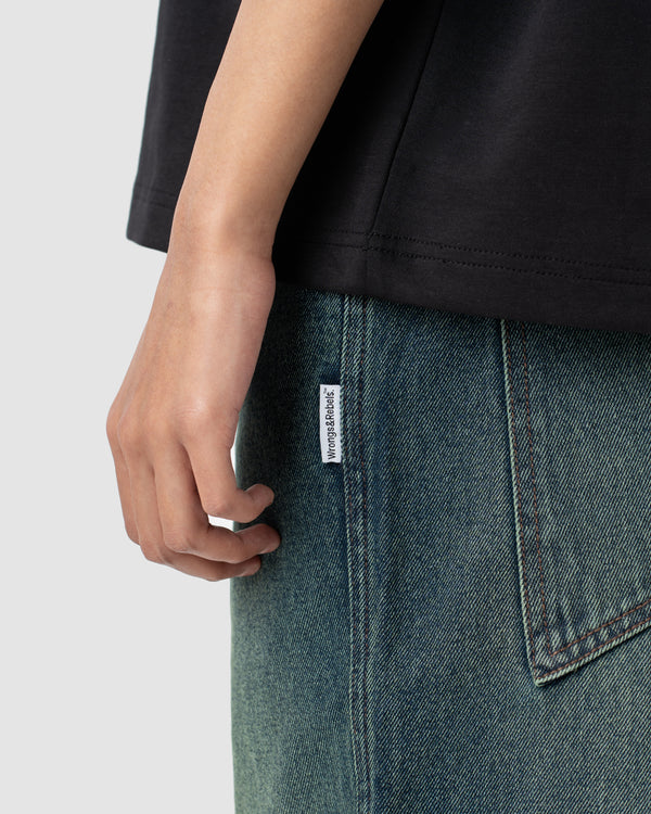 W&R Northern Aurora Baggy Pants