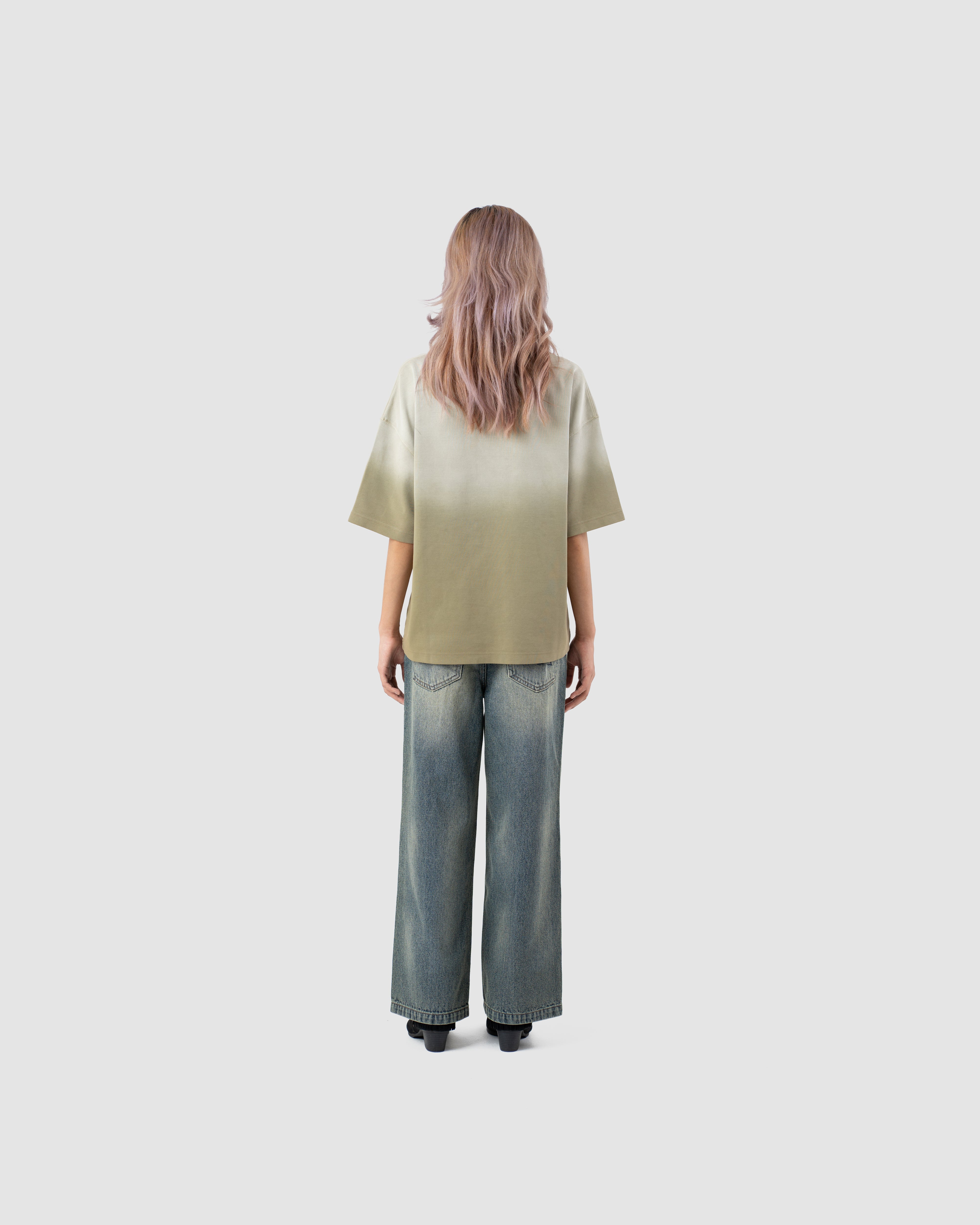 W&R String Baggy Pants
