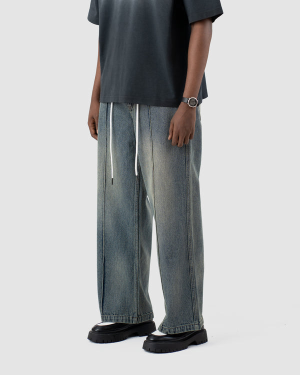 W&R String Baggy Pants