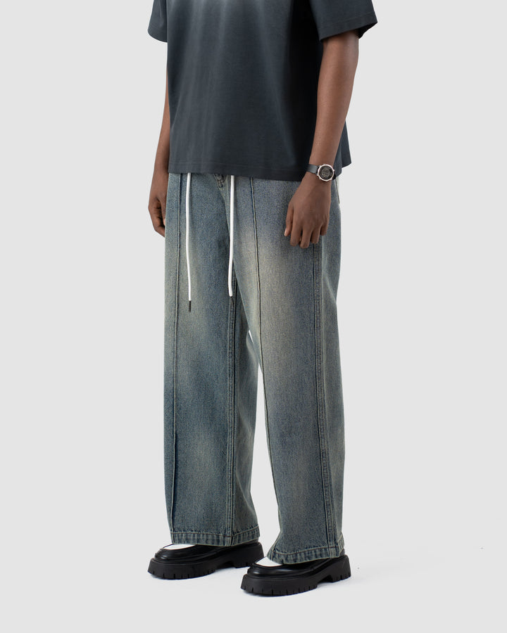 W&R String Baggy Pants