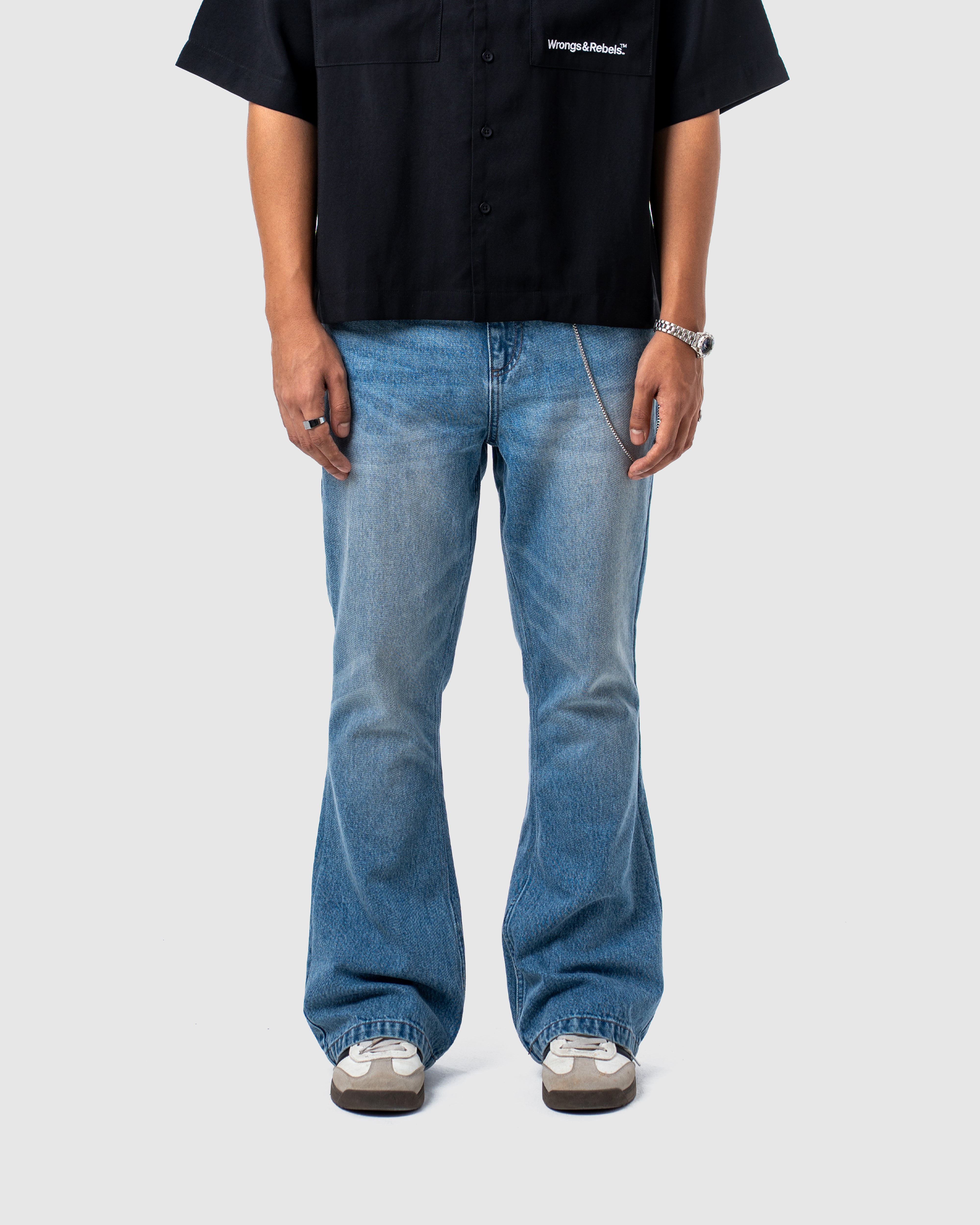 W&R Bootcut Pant