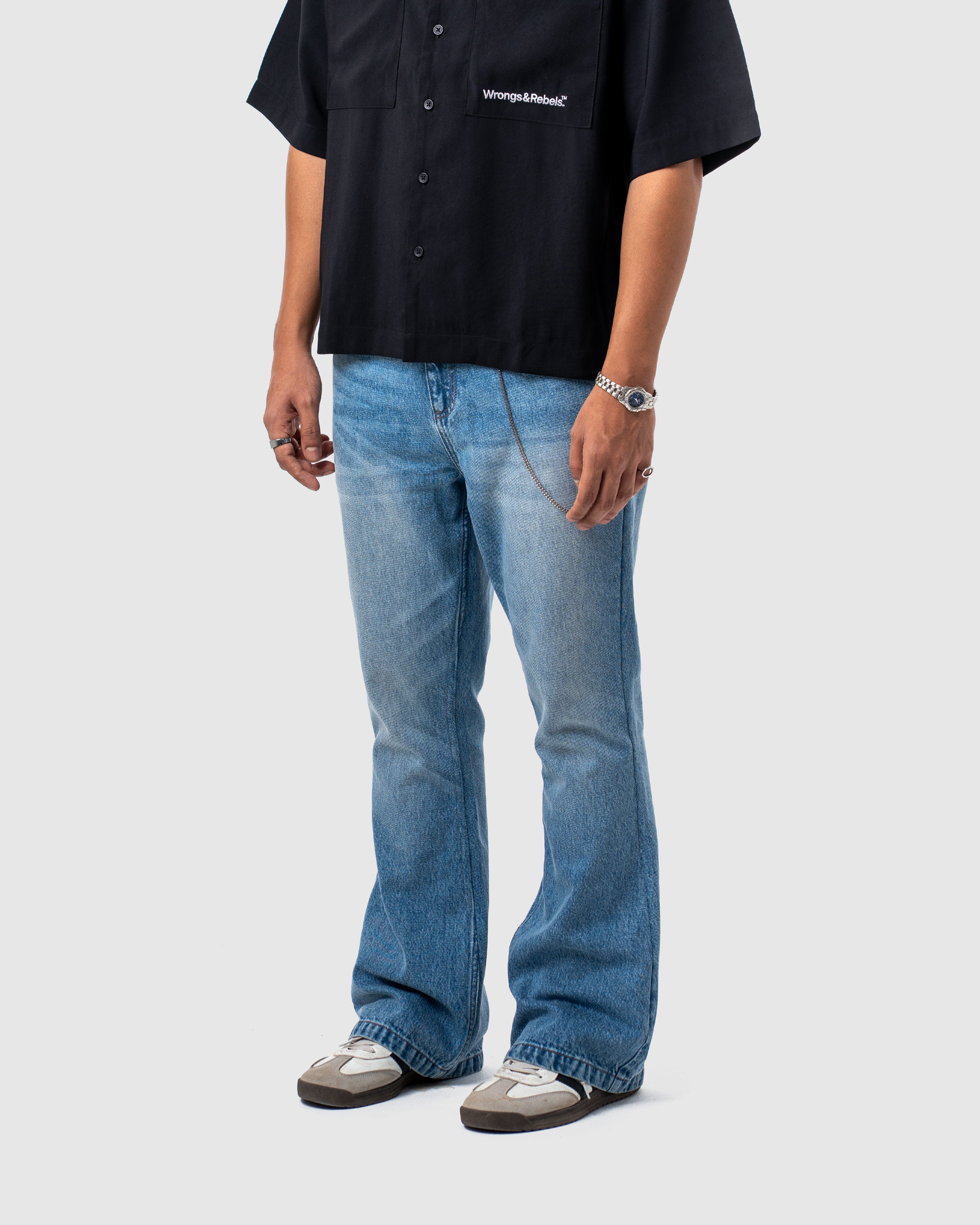 W&R Bootcut Pant