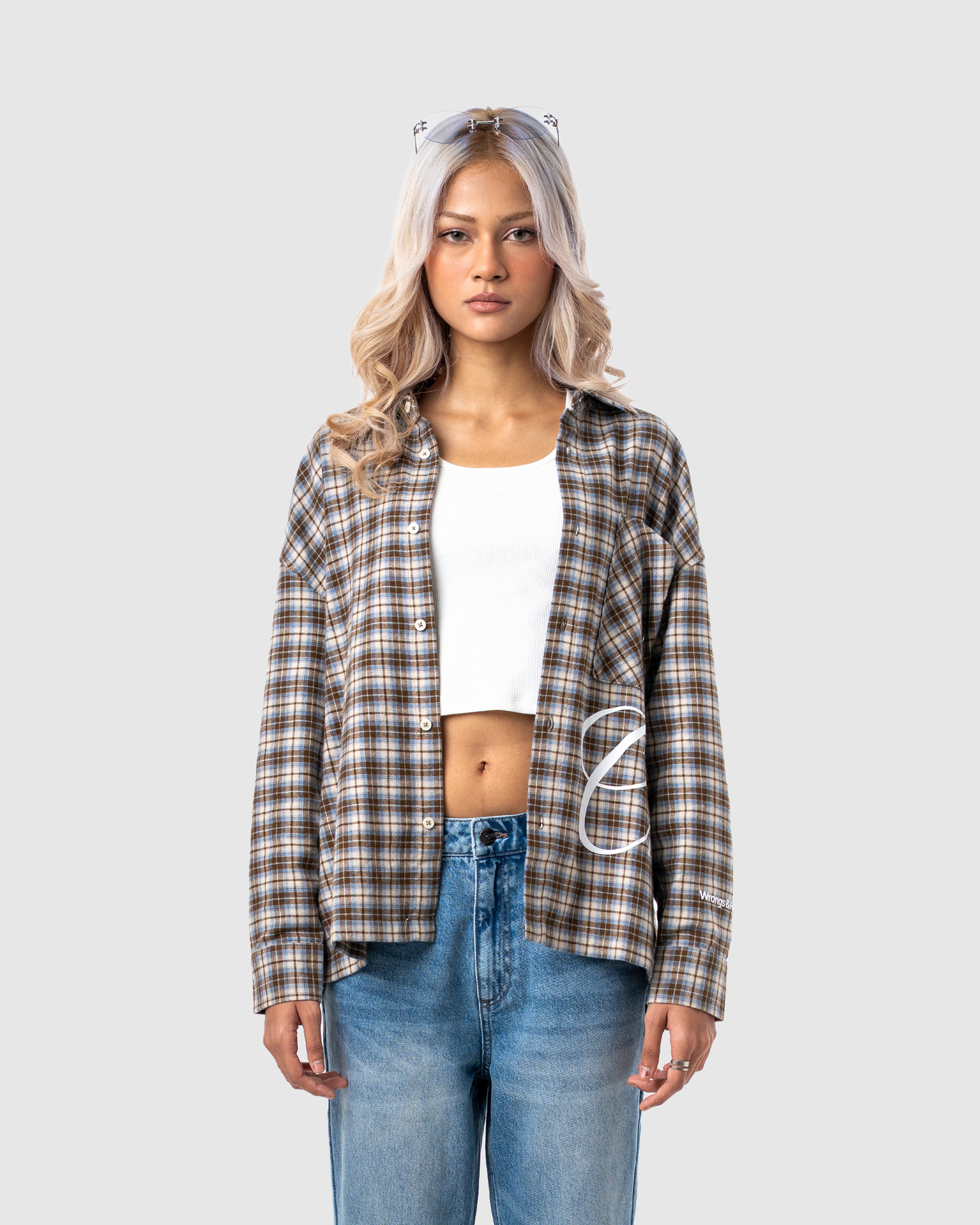 W&R Change Boxy Shirt