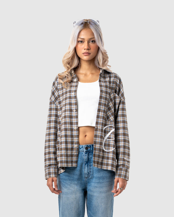 W&R Change Boxy Shirt