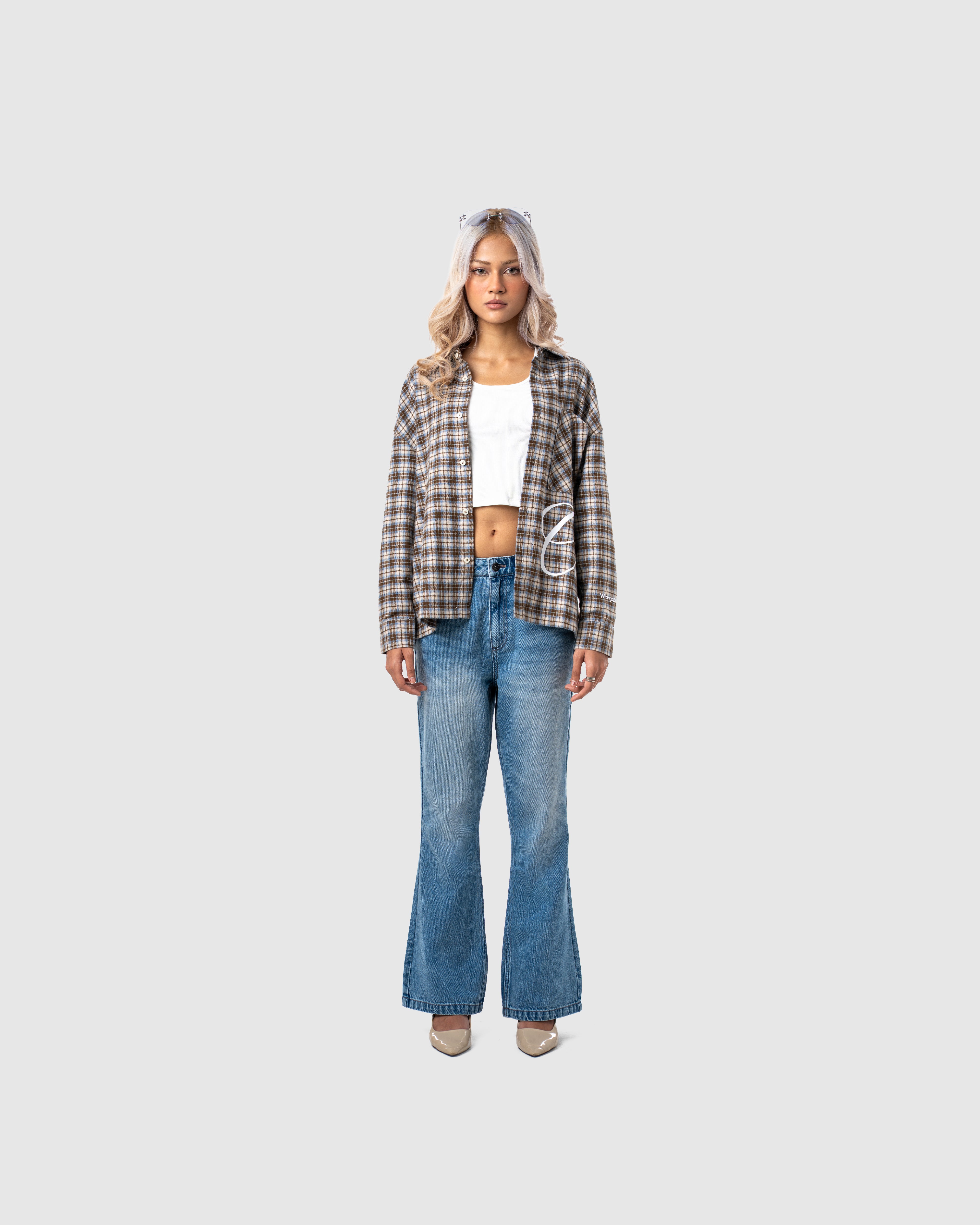 W&R Change Boxy Shirt