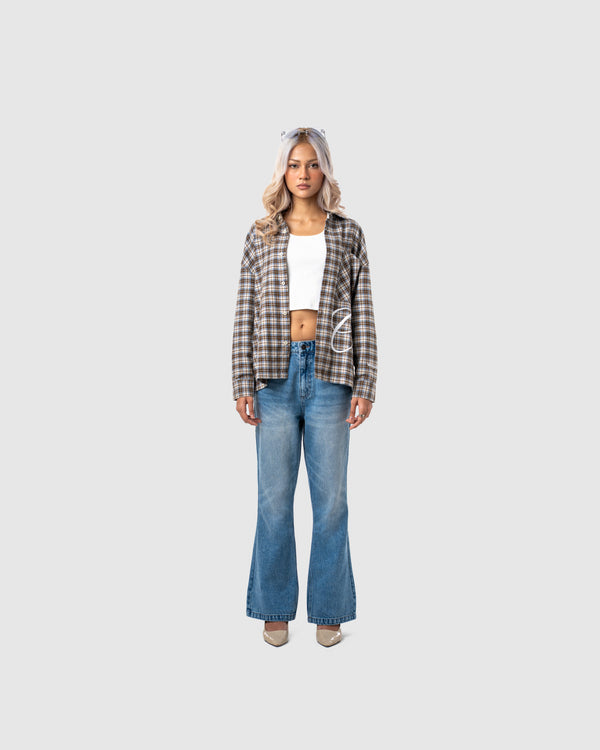 W&R Change Boxy Shirt