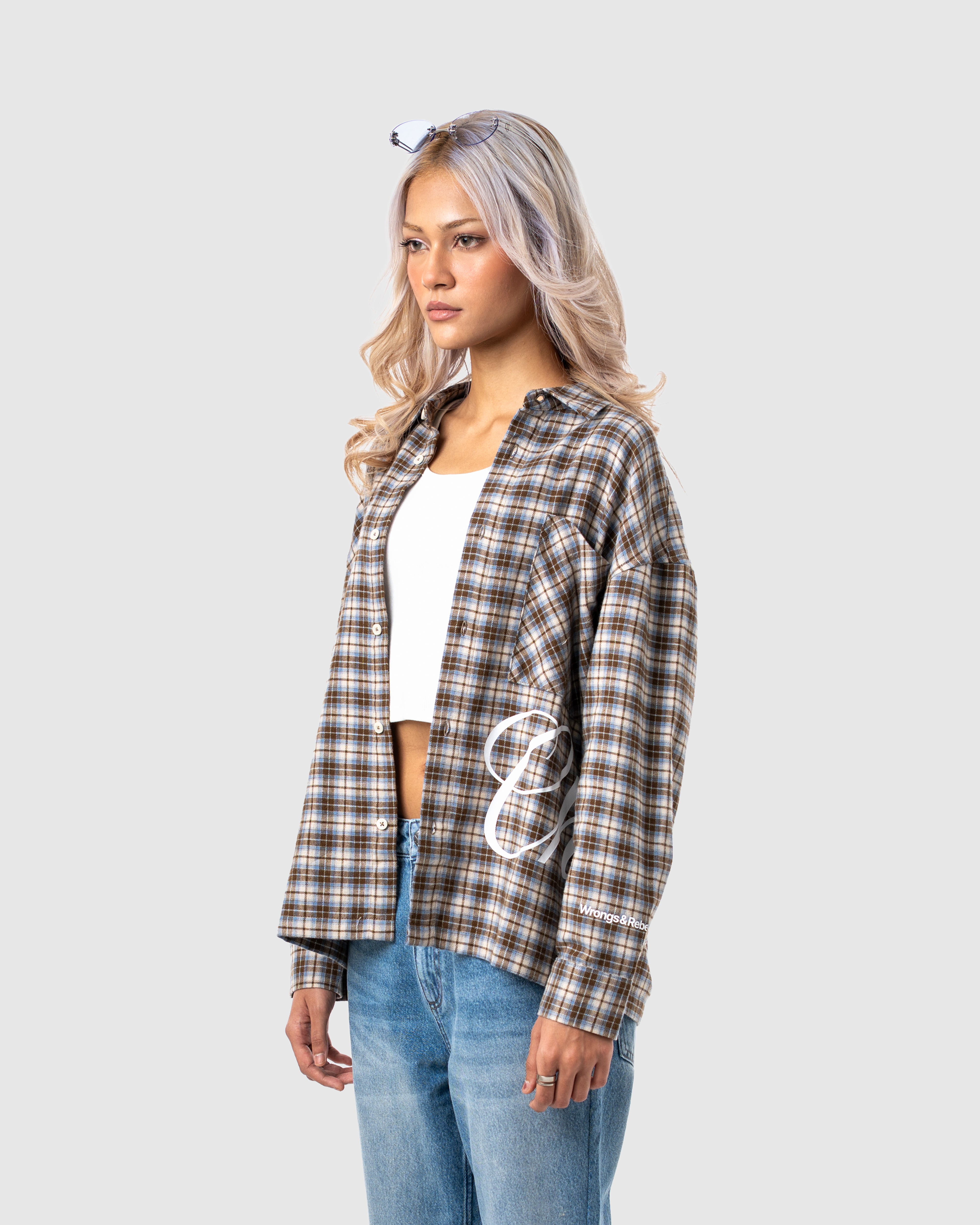 W&R Change Boxy Shirt