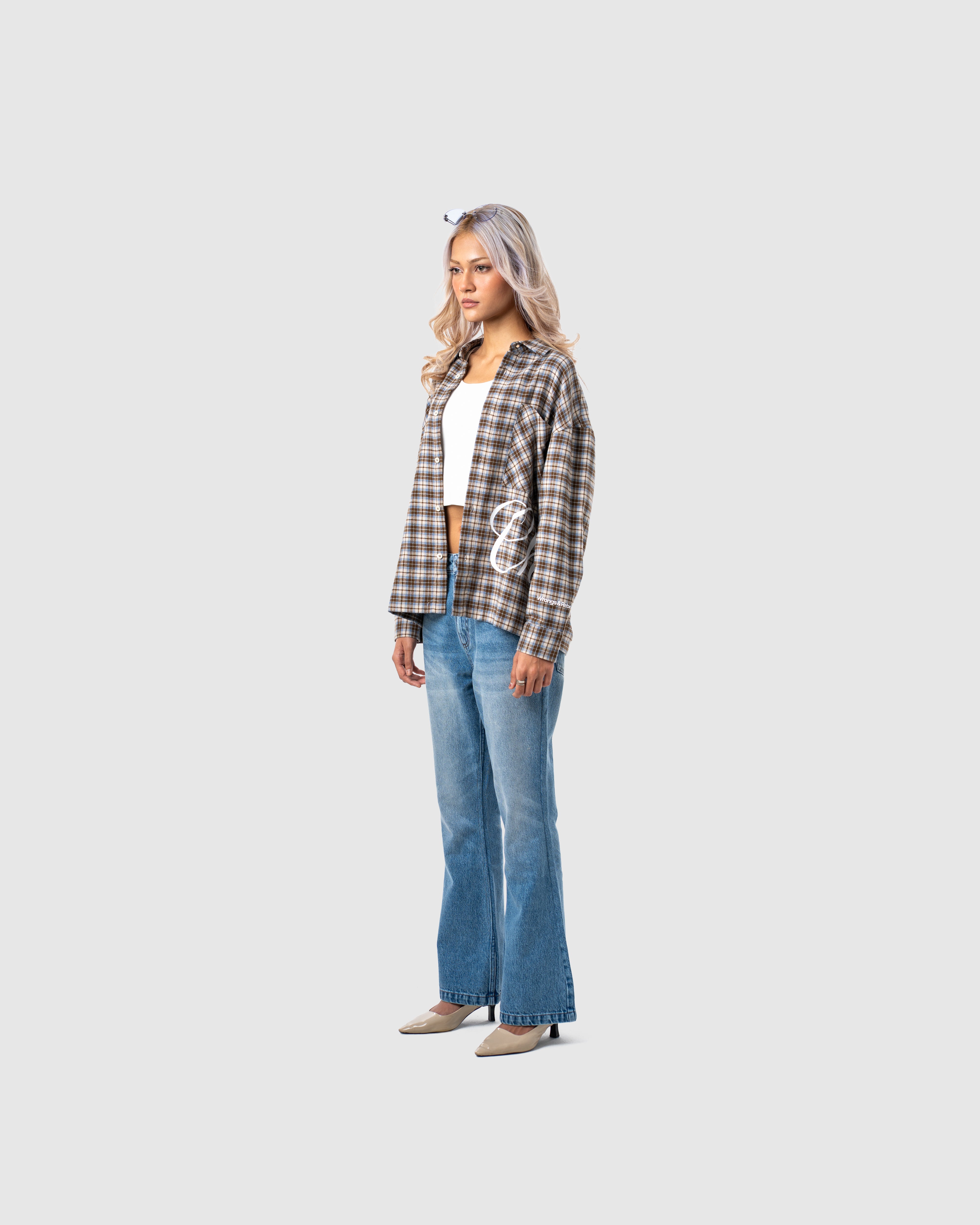 W&R Change Boxy Shirt