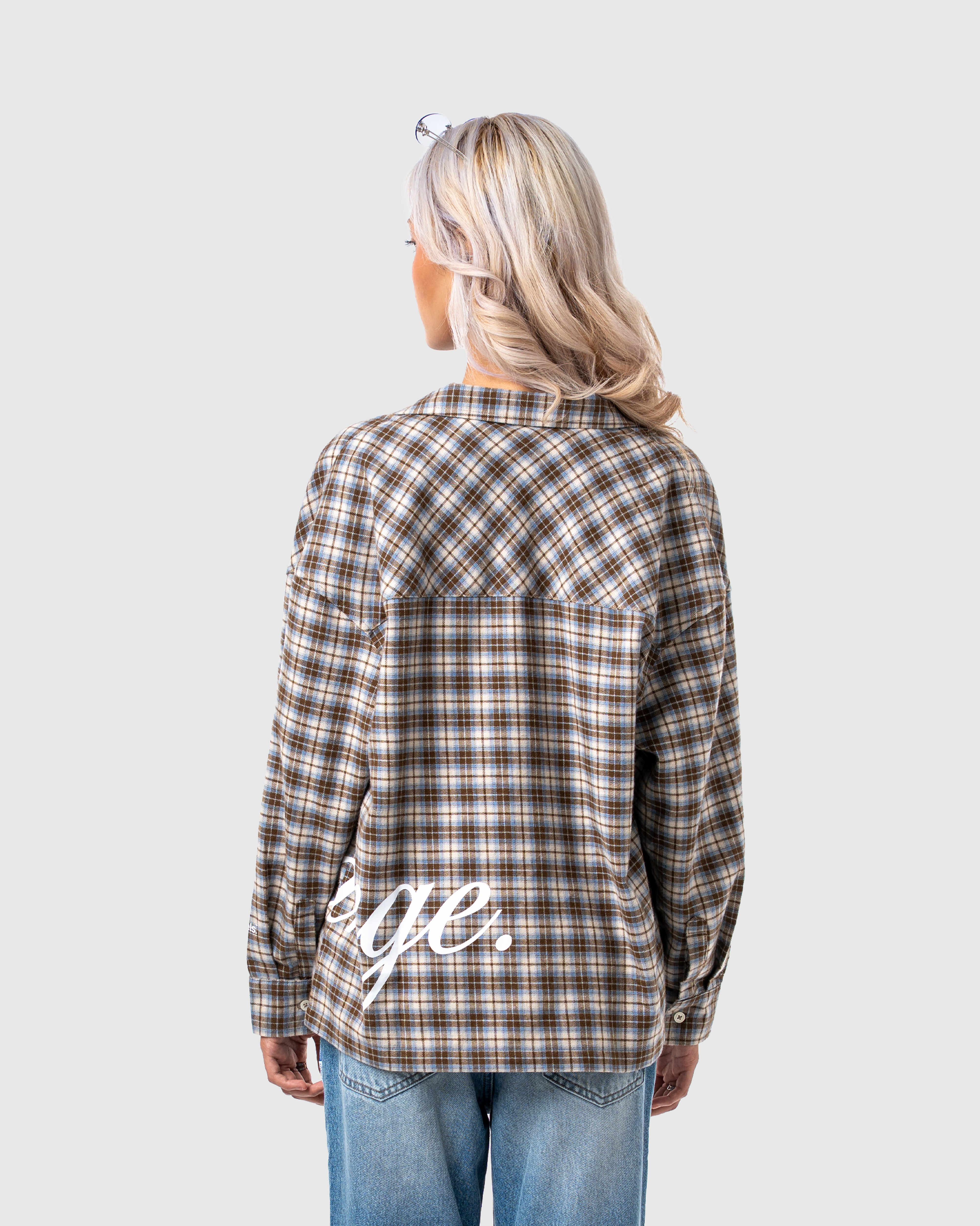 W&R Change Boxy Shirt