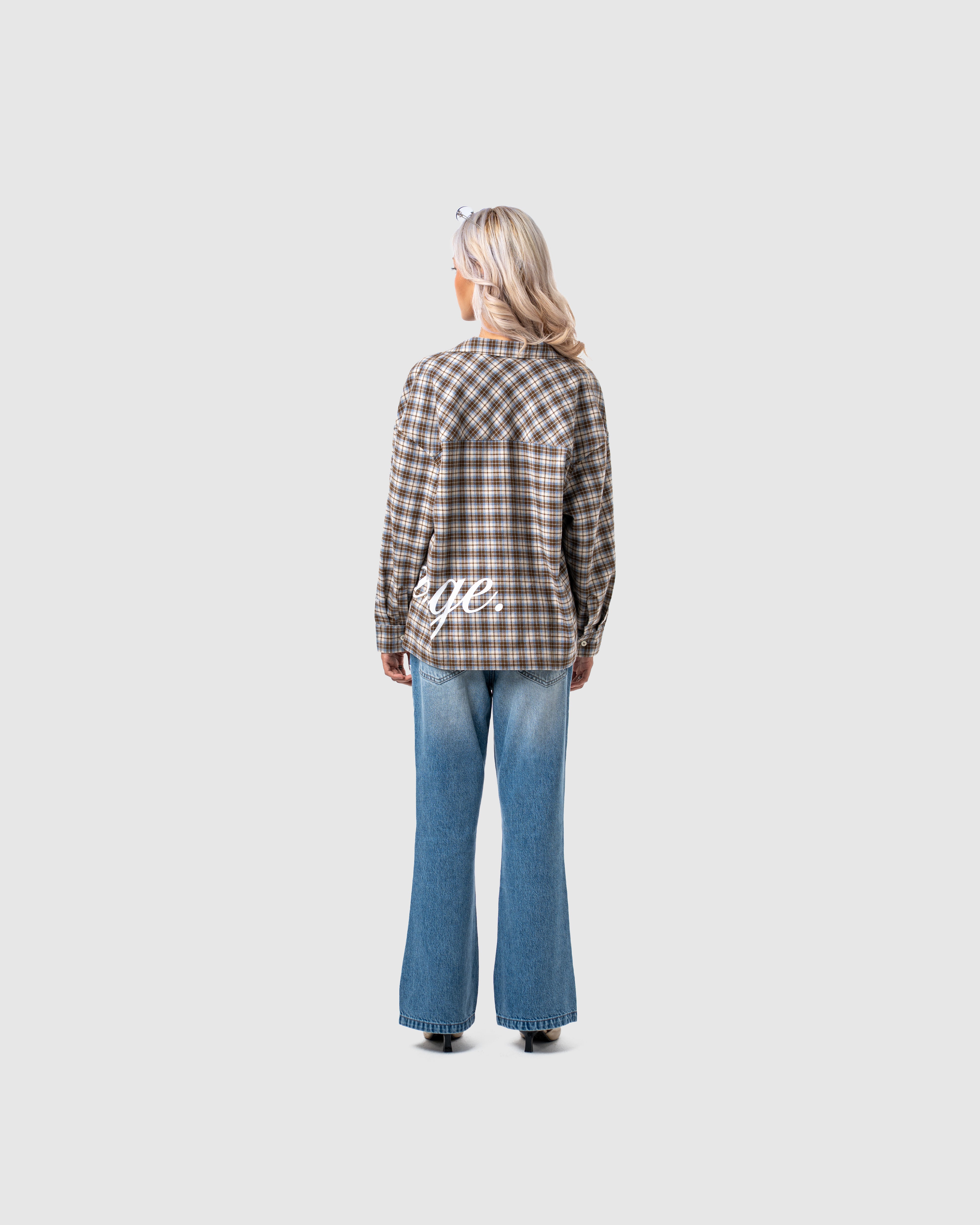 W&R Change Boxy Shirt