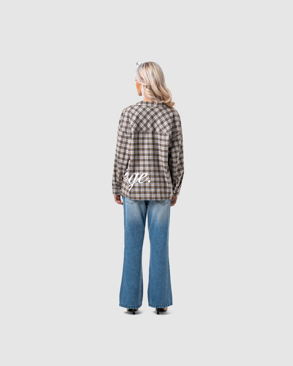 W&R Change Boxy Shirt
