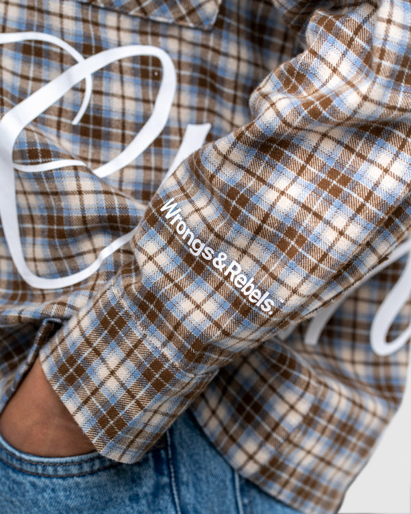 W&R Change Boxy Shirt