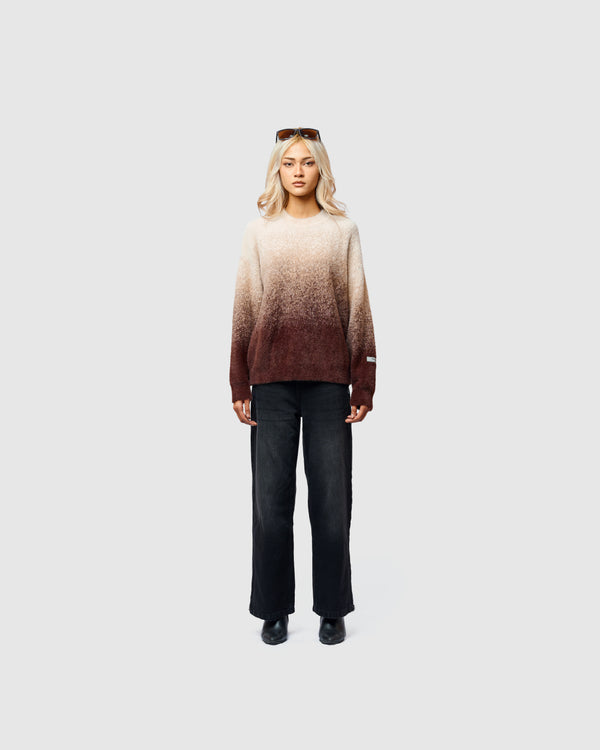 W&R Change Cat Feather Sweater