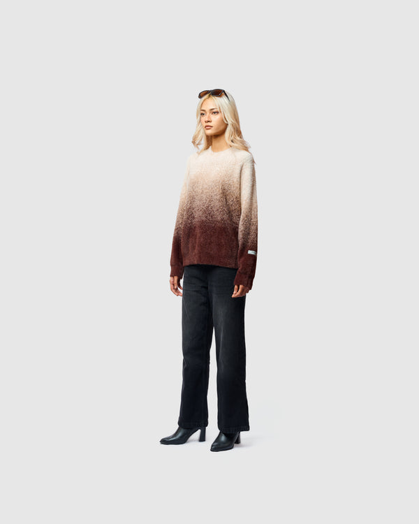 W&R Change Cat Feather Sweater