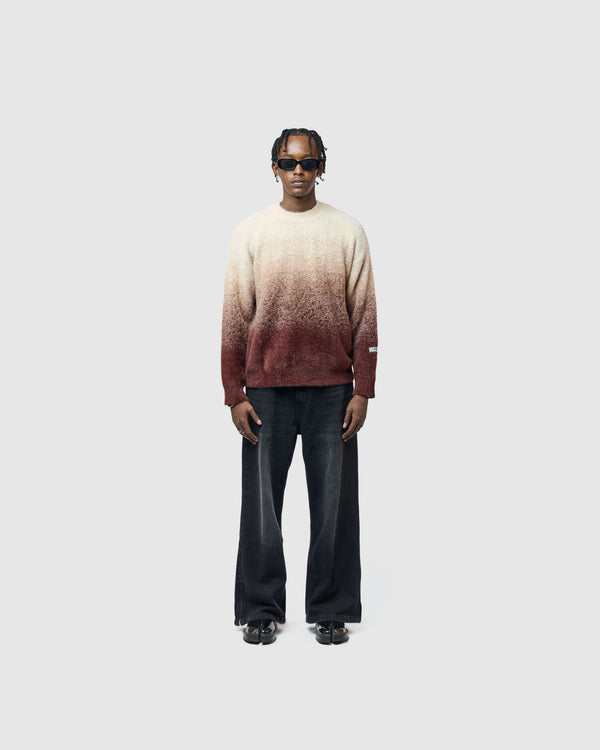 W&R Change Cat Feather Sweater