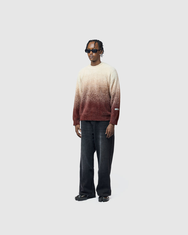W&R Change Cat Feather Sweater