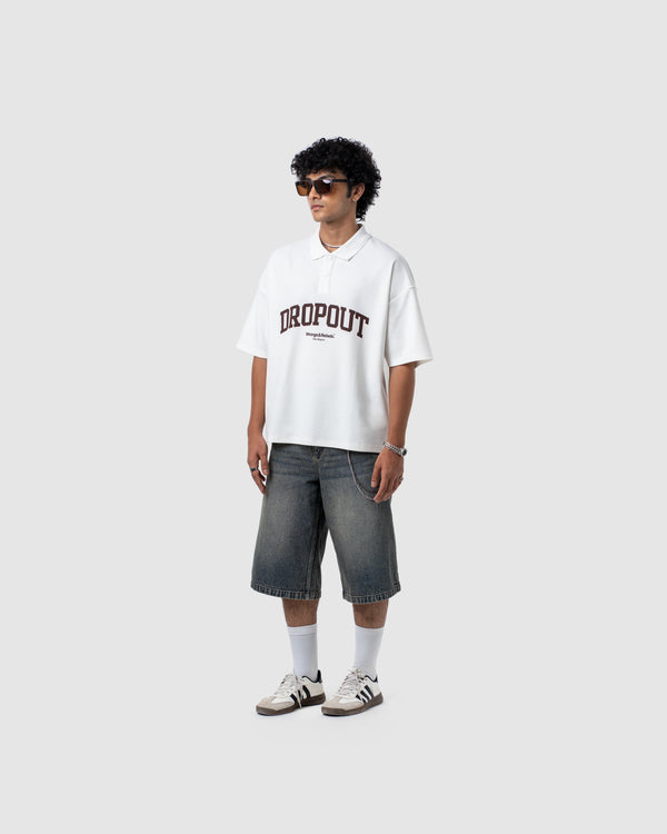 W&R Tinted Grey Jorts