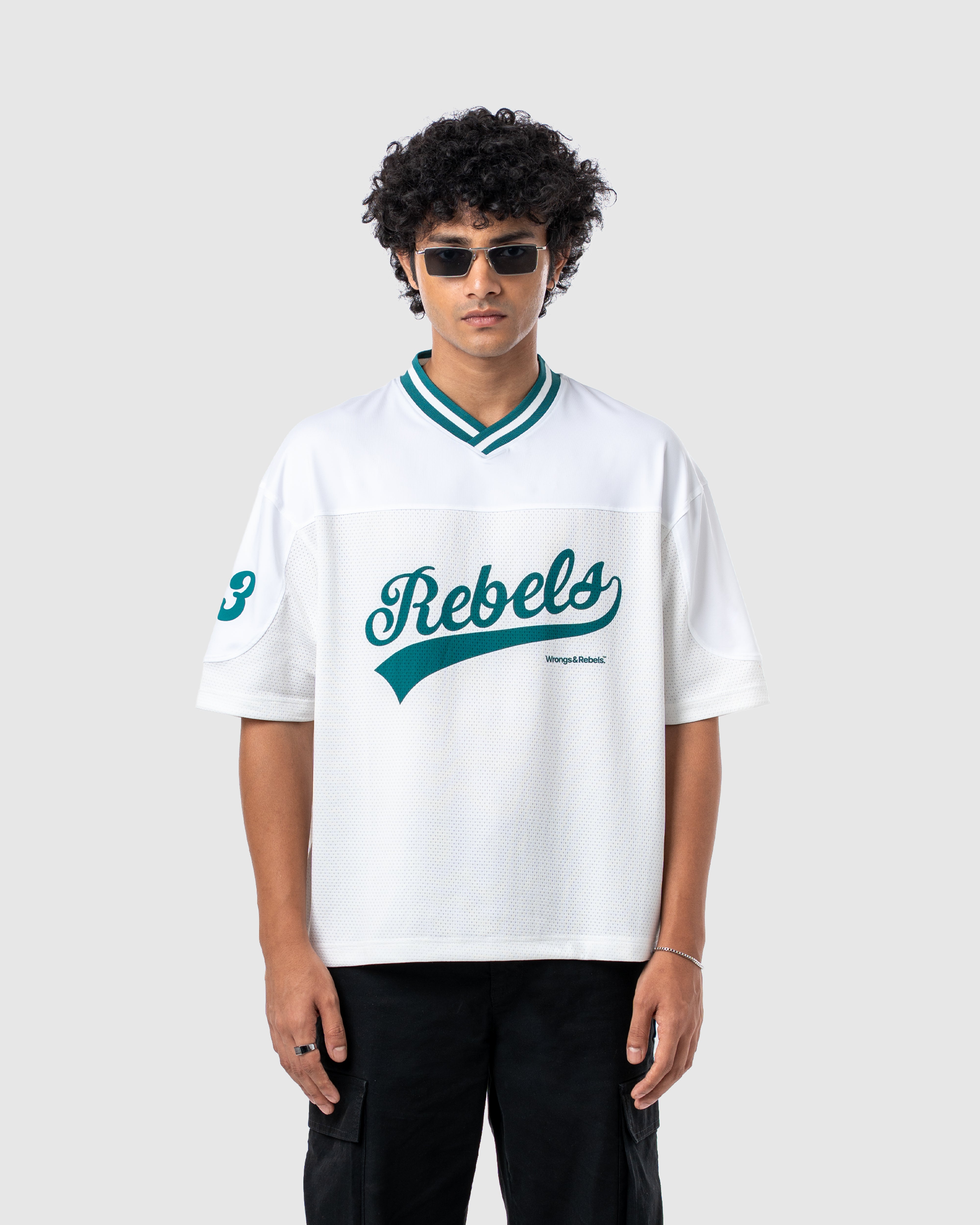 W&R Rebels Jersey