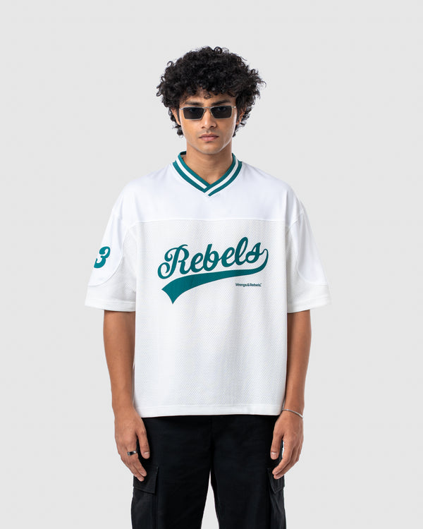 W&R Rebels Jersey