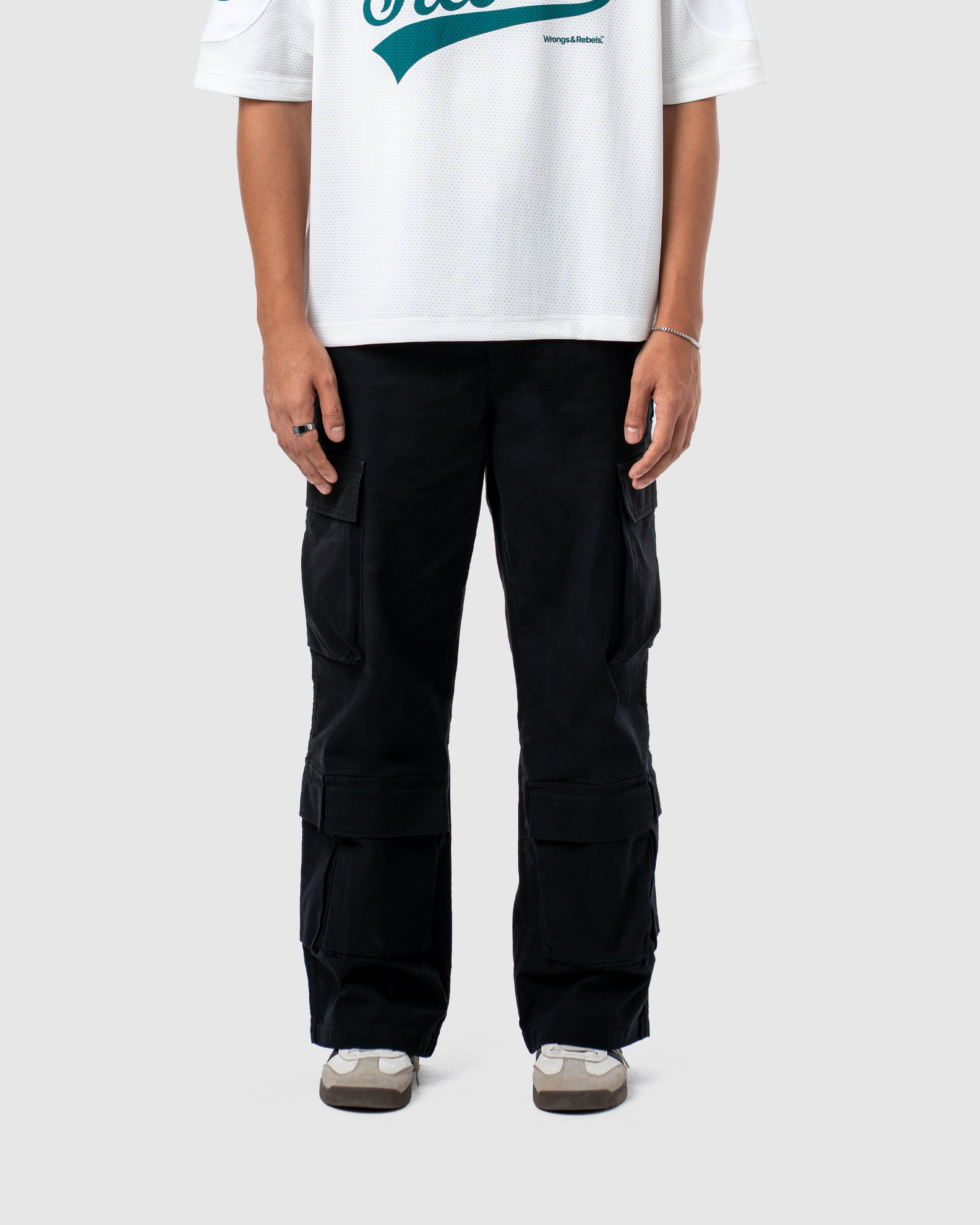 W&R Twill Cargo