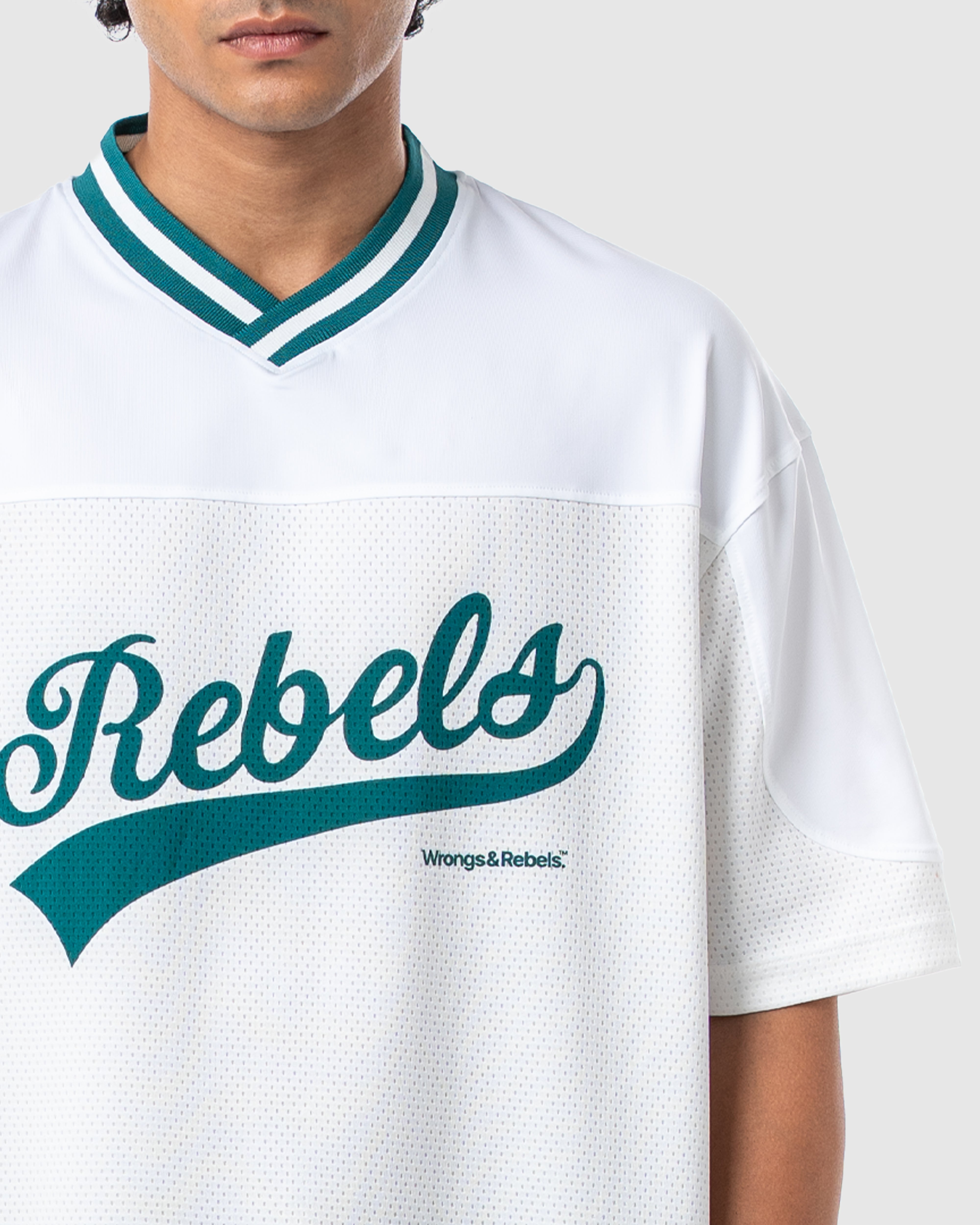 W&R Rebels Jersey