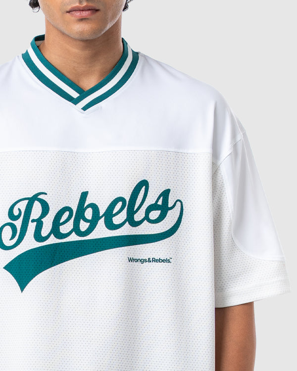 W&R Rebels Jersey
