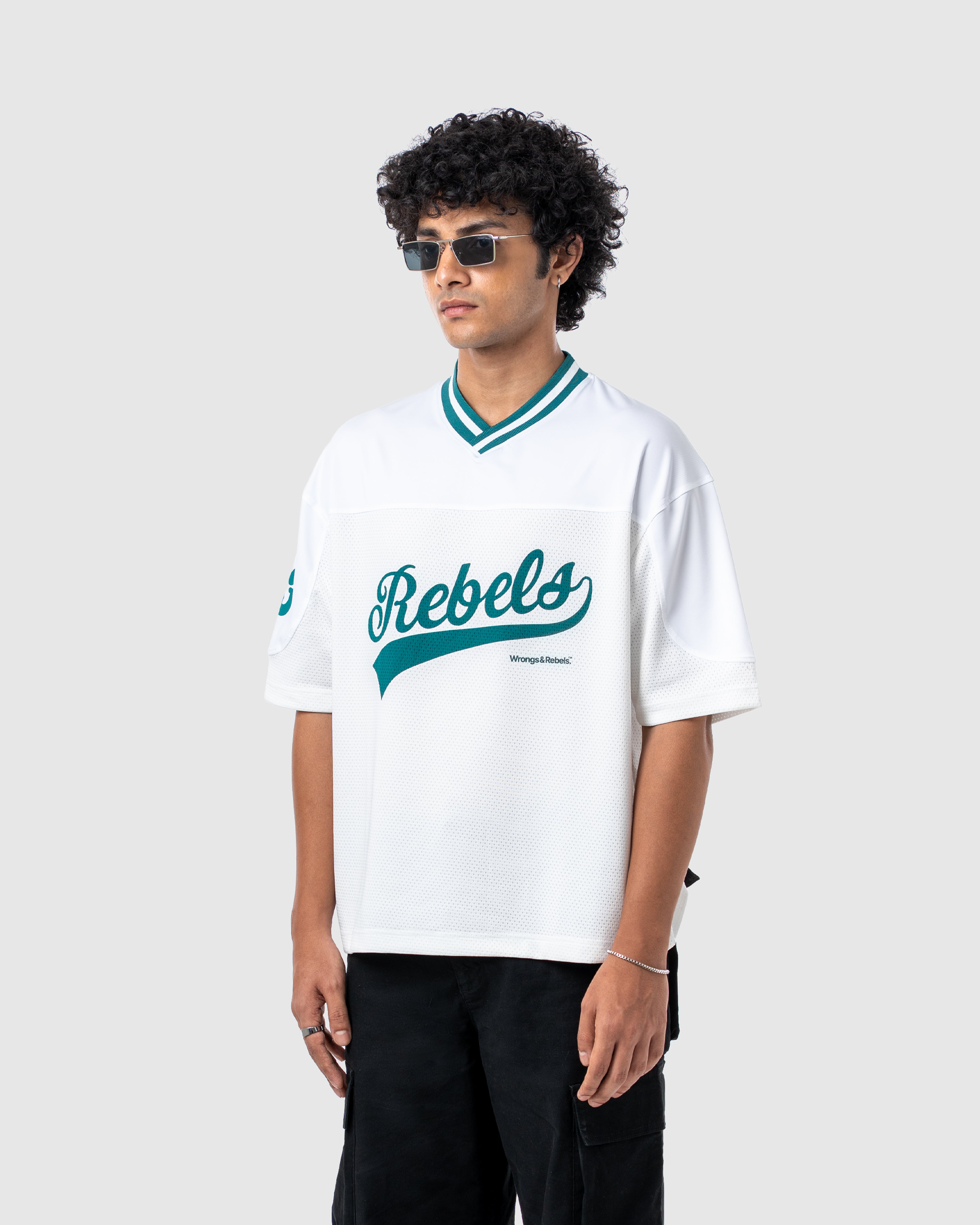 W&R Rebels Jersey