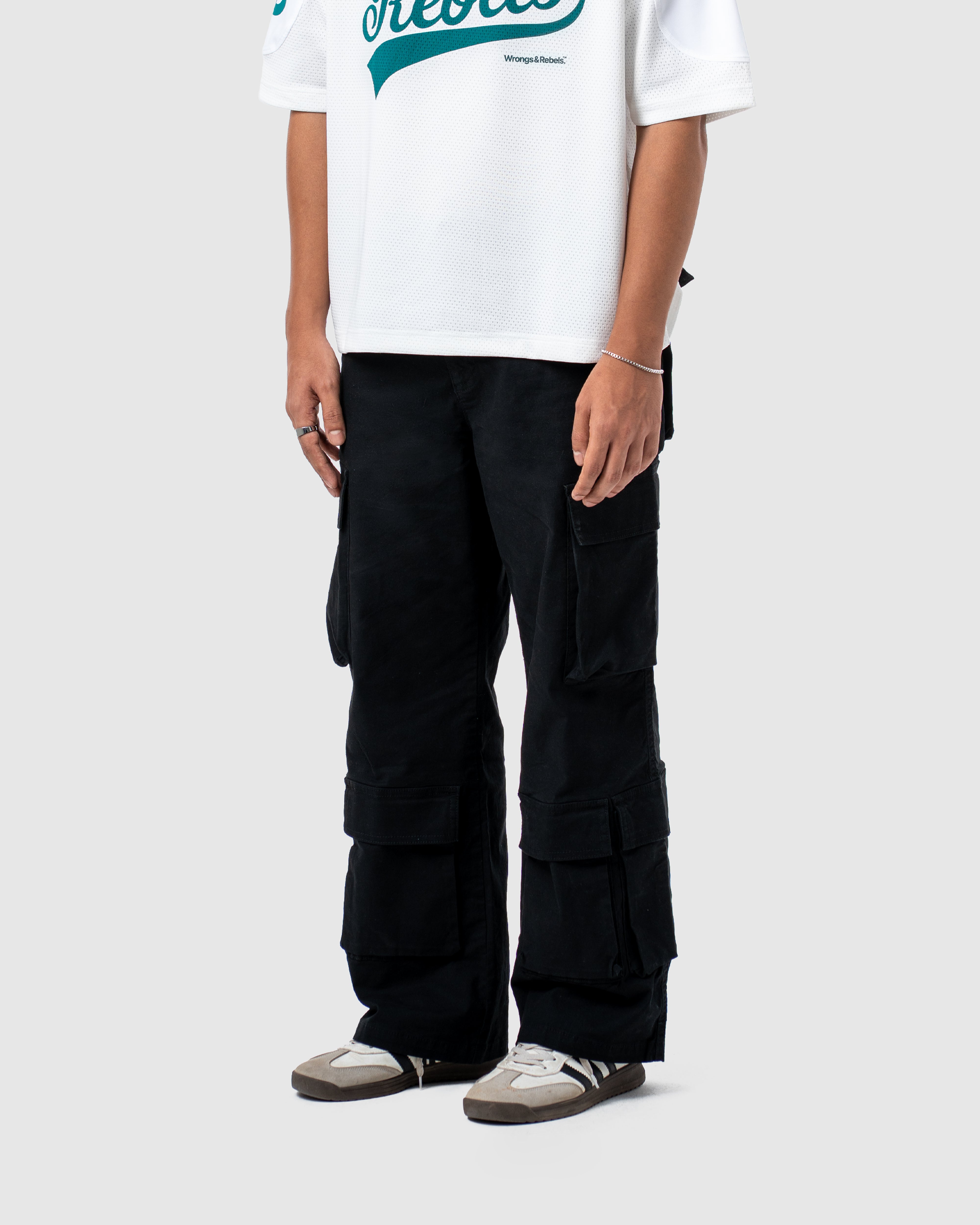 W&R Twill Cargo