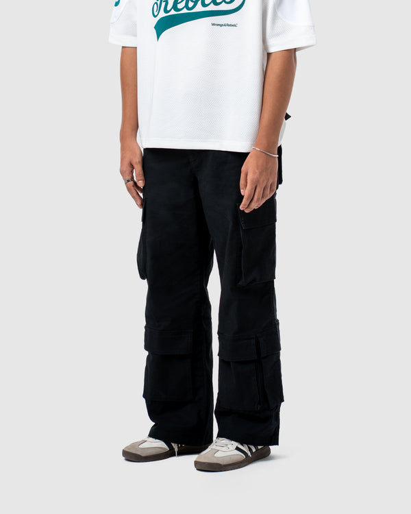 W&R Twill Cargo
