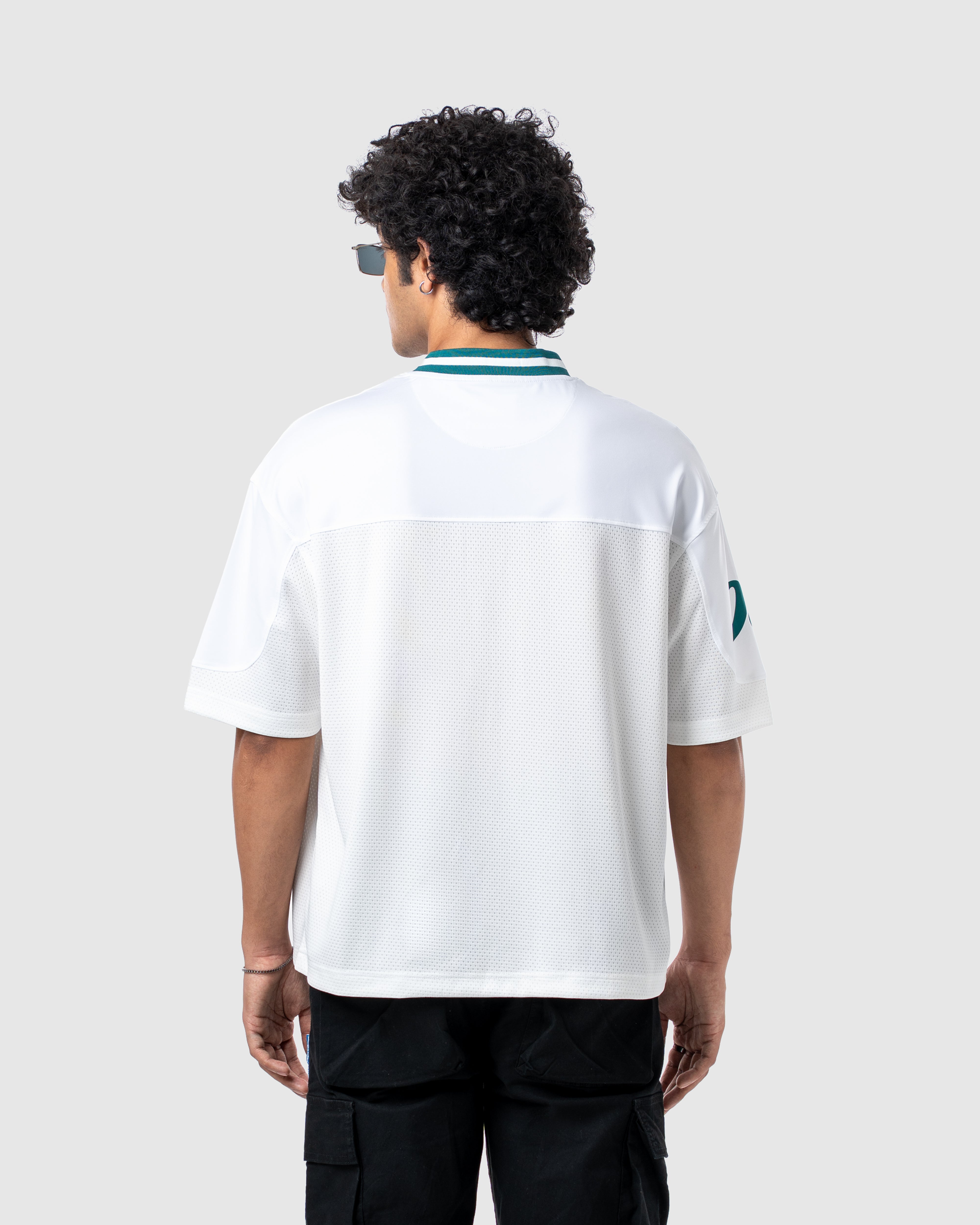 W&R Rebels Jersey
