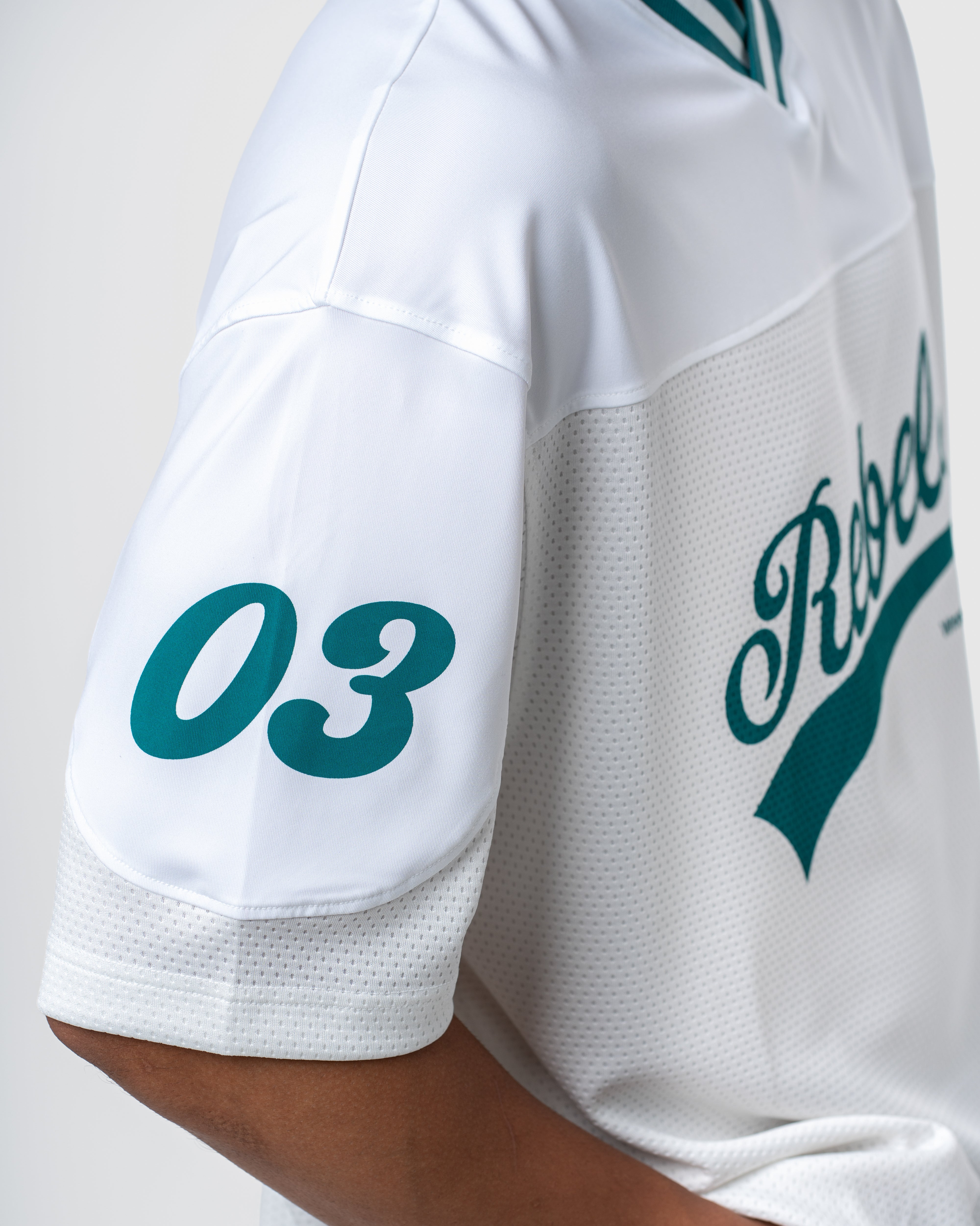 W&R Rebels Jersey