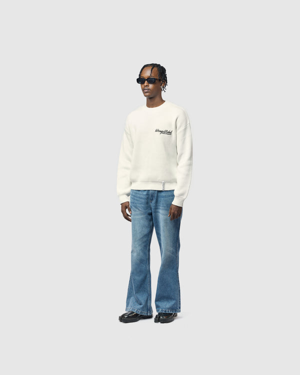 W&R Butter Sweater