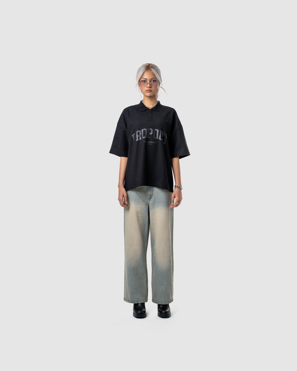 W&R Dirty Wash Baggy Pant