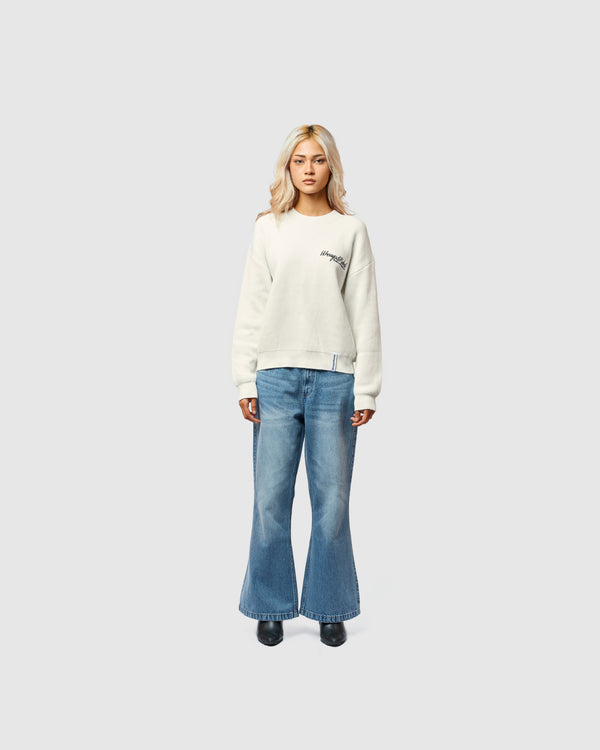 W&R Butter Sweater