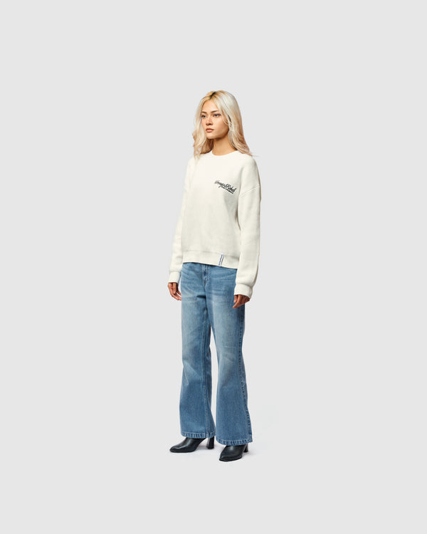 W&R Butter Sweater