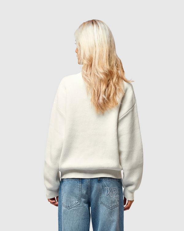 W&R Butter Sweater