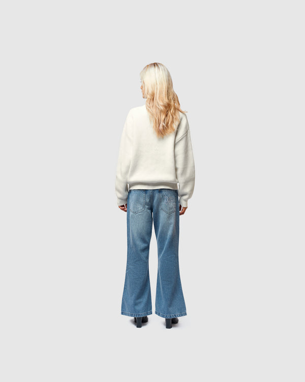 W&R Butter Sweater
