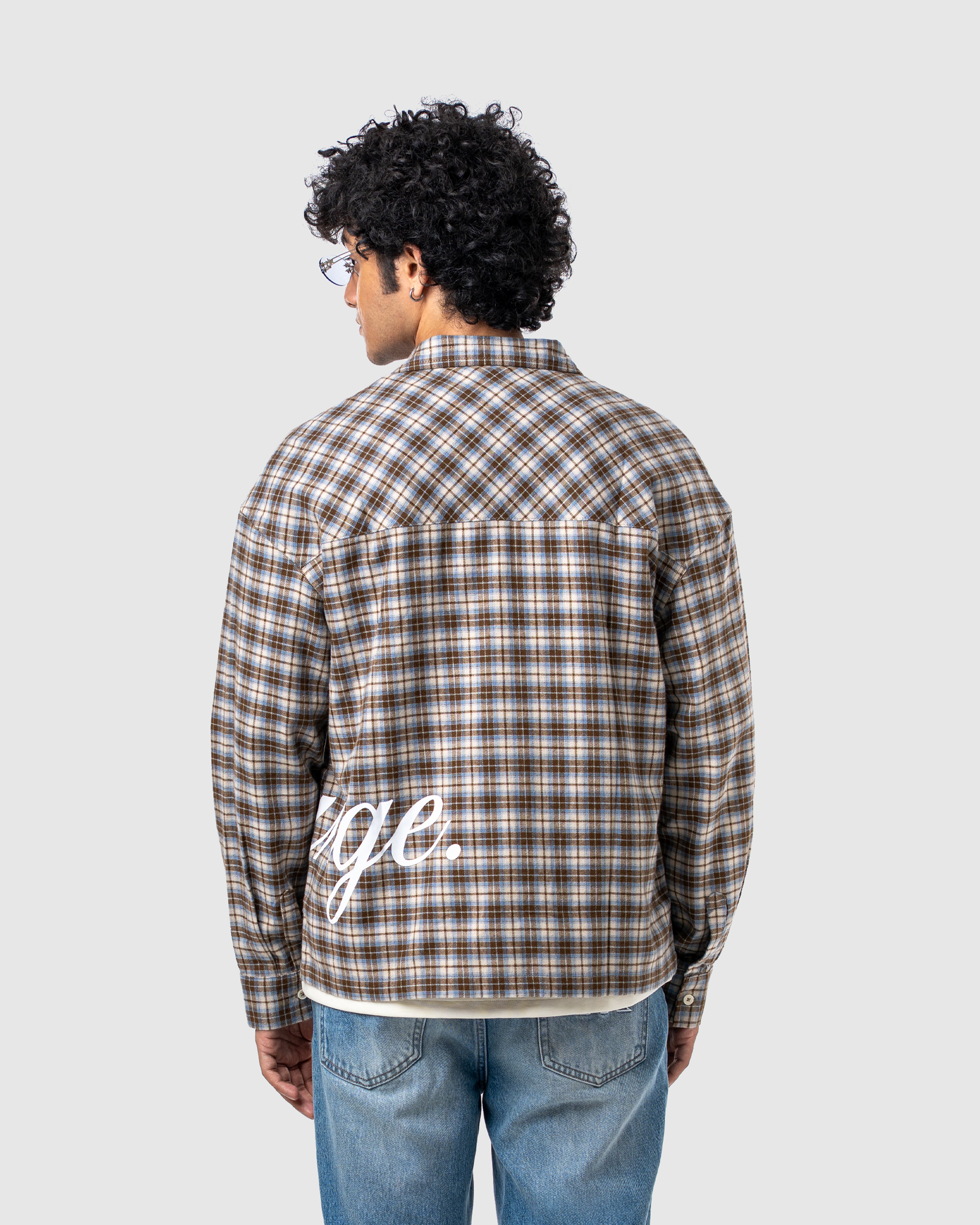W&R Change Boxy Shirt