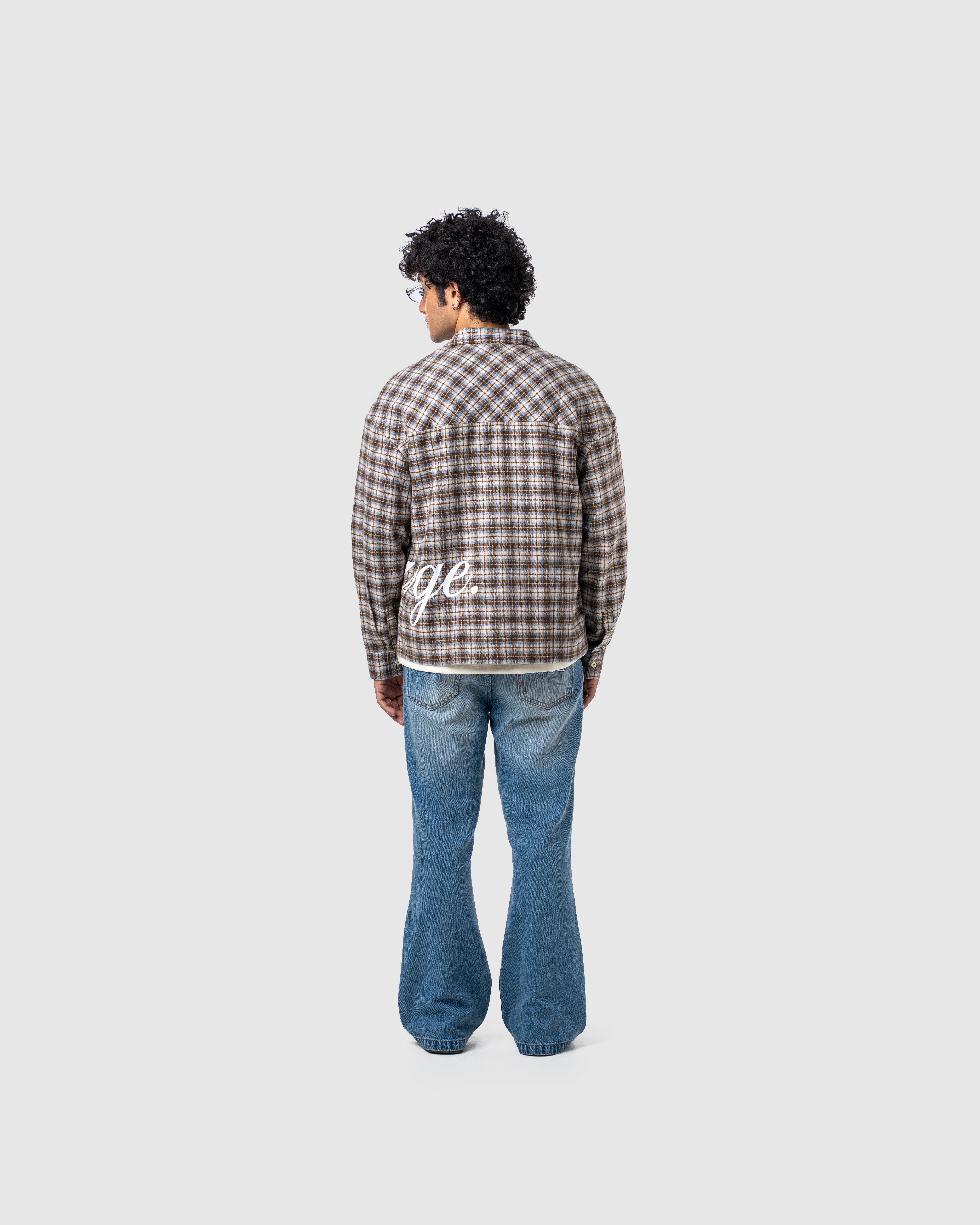 W&R Change Boxy Shirt