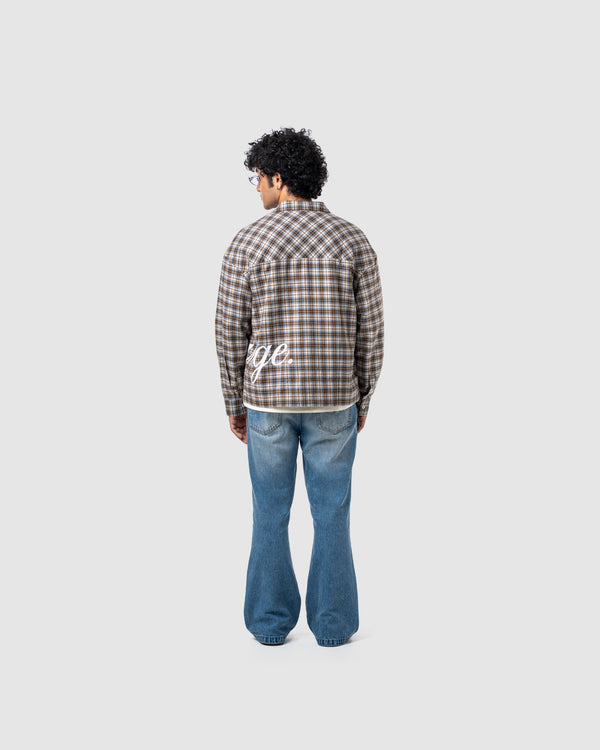 W&R Change Boxy Shirt