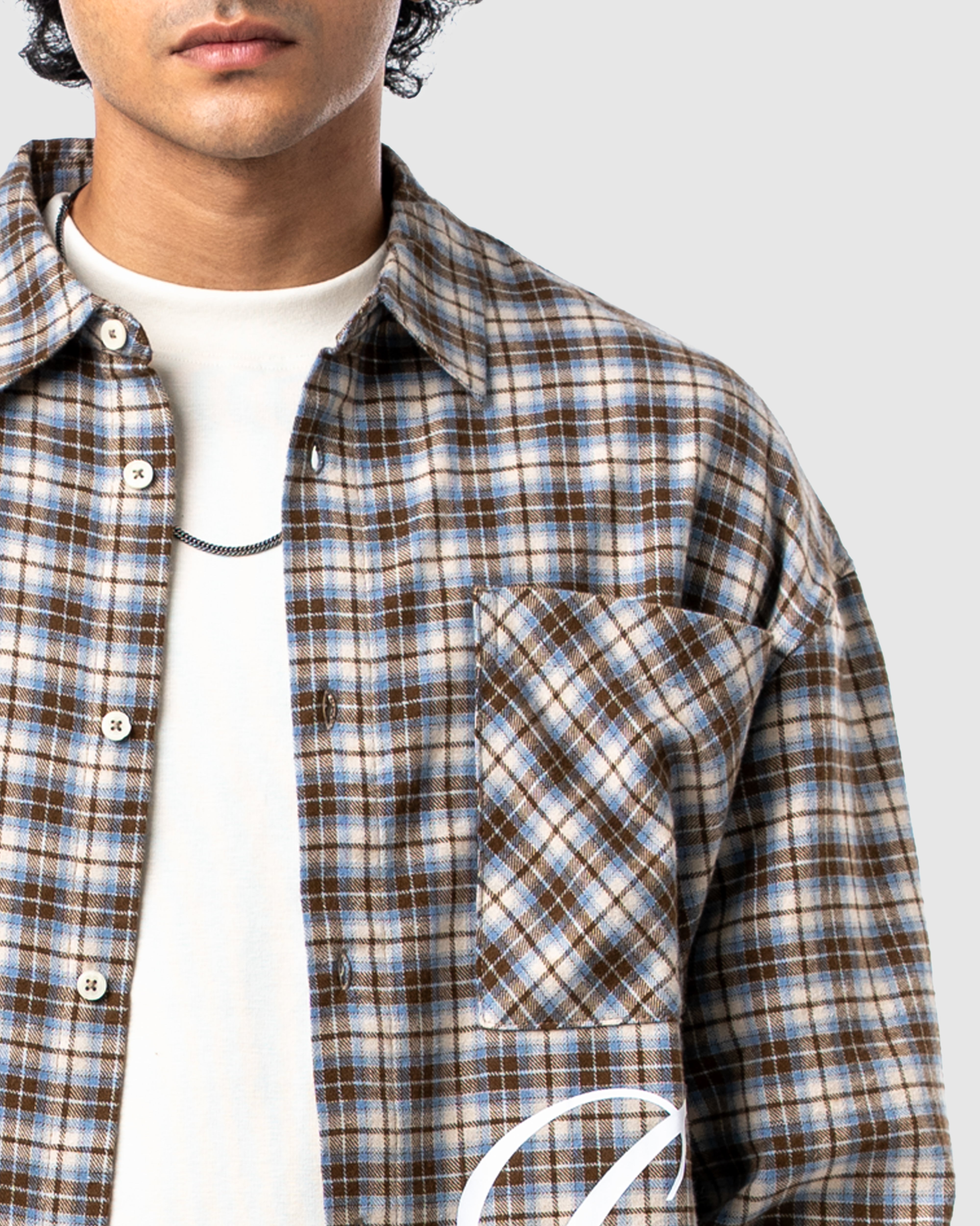 W&R Change Boxy Shirt