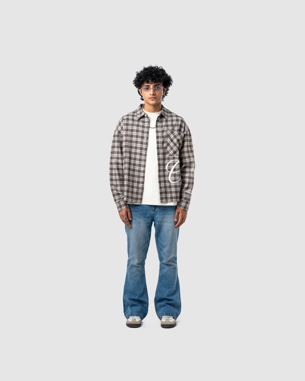 W&R Change Boxy Shirt
