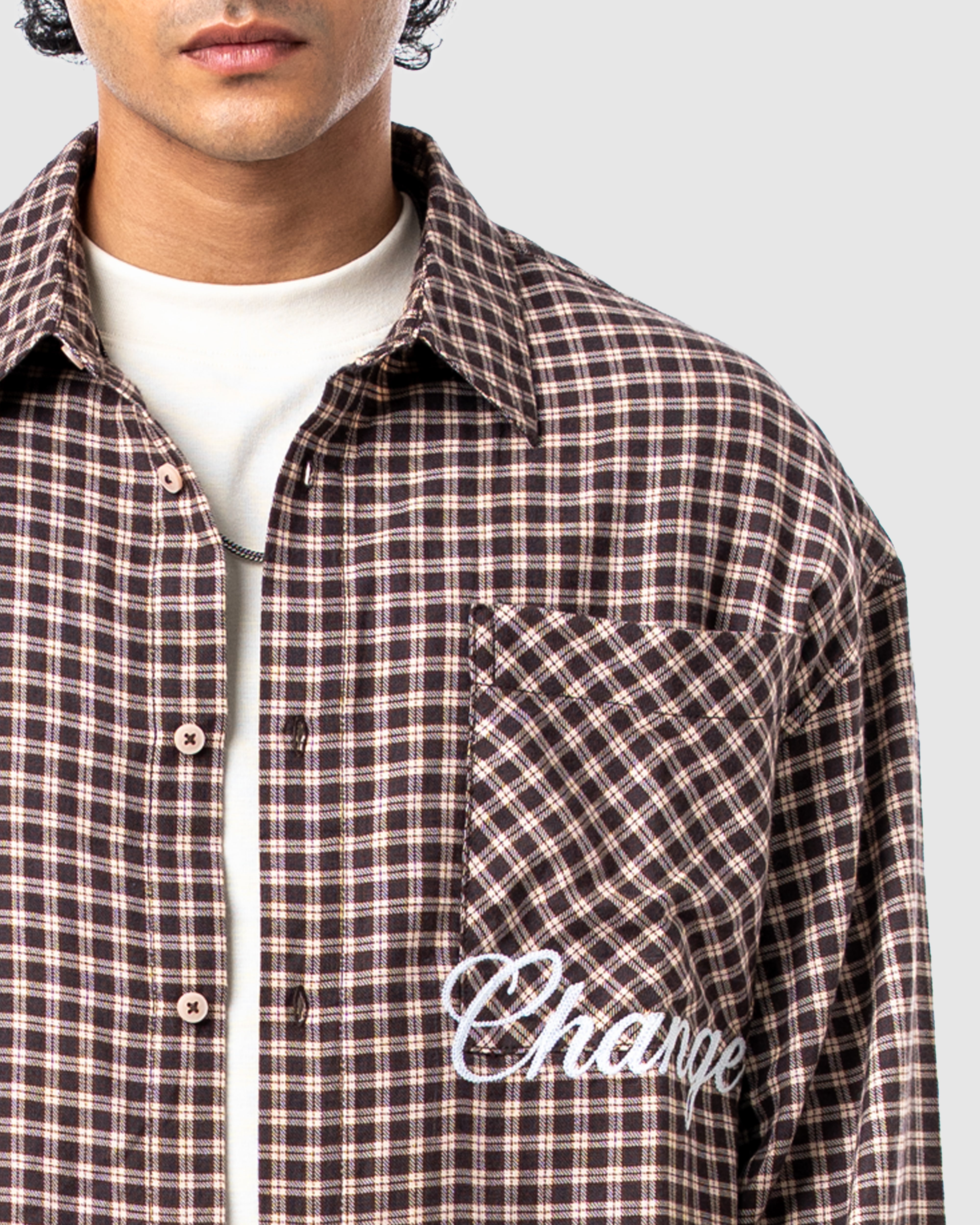W&R Freshman Boxy Shirt